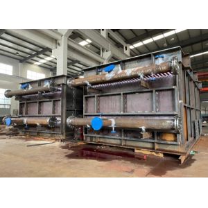 Modular Design Low Temperature Economizer Heat Exchanger Cooler Design