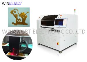 China Stress Free PCB Laser Cutter For Large Flexible Printed Circuit Board factory