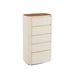 1.2x0.5m Cabinet Console Table PU Modern Luxury Kitchen