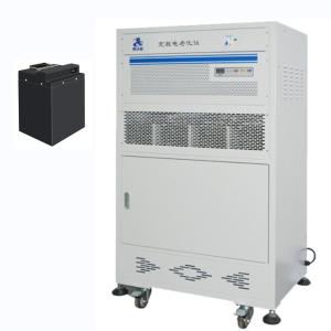 China Heavy Current Charge Discharge Tester AGV Lithium Battery Aging Instrument factory
