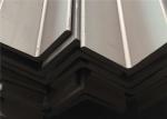 Pickled Surface 316 316L Metal Angle Bar , 6m 5.8m Structural Steel Angle Bar