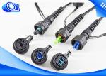 Armored Fiber Optic Cable Single Mode/ 4F Outdoor Multimode / Outdoor Fiber