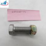 Original XCMG Spare Parts truck auto engine parts Hexagon head bolt Q151B1450TF3