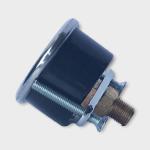Painted Steel Utility Pressure Gauge 40mm 300 PSI Manometer Bar