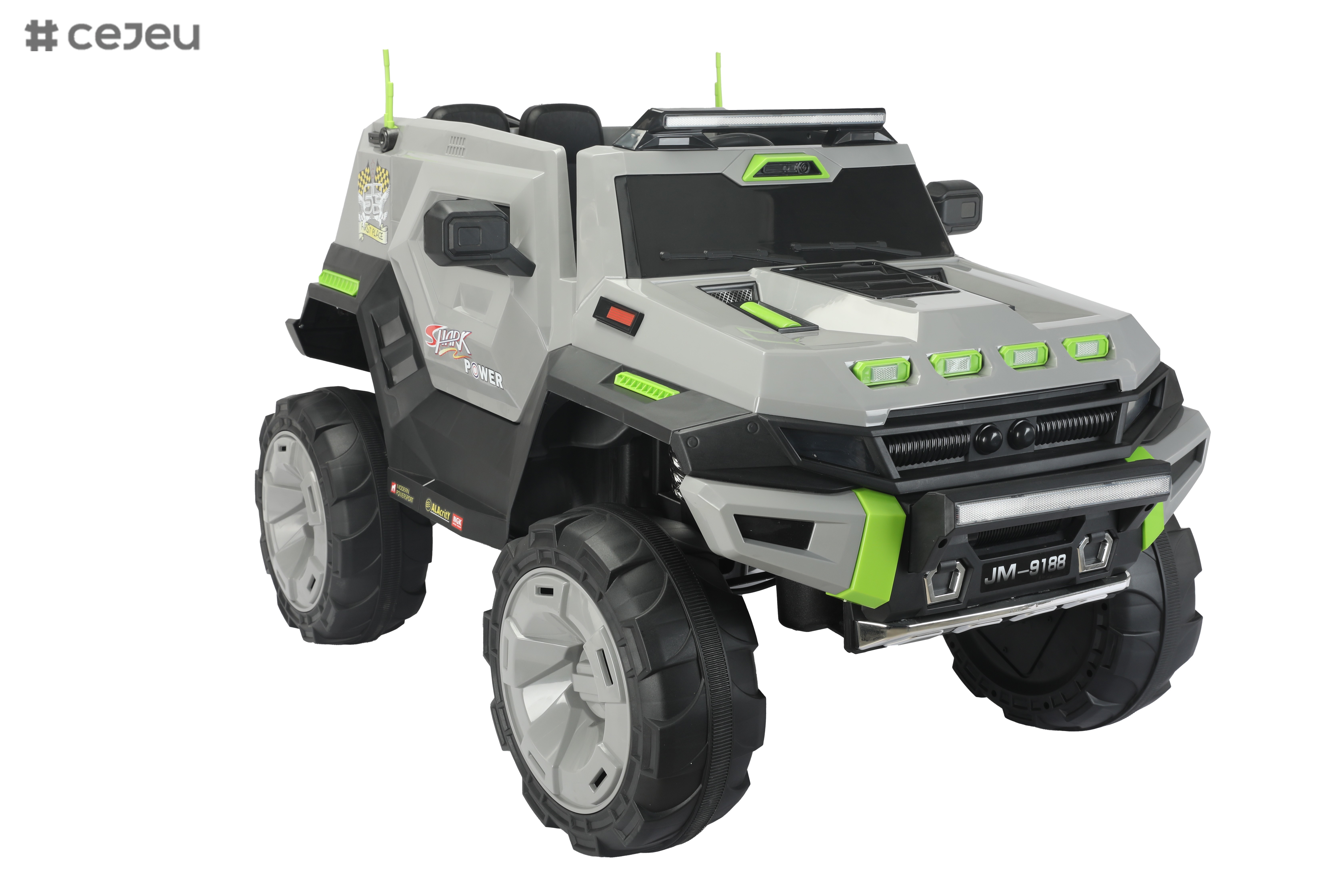 Kids UTV 2 seater kids cars Powerwheel battery operated 12V kids electric ride on car
