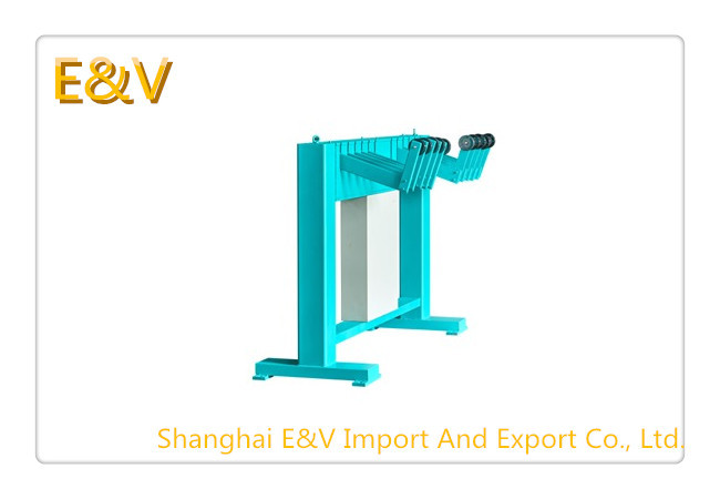 30mm Copper Rod Upward Casting Machine 350 Kwh/Ton With Automatic Coiling