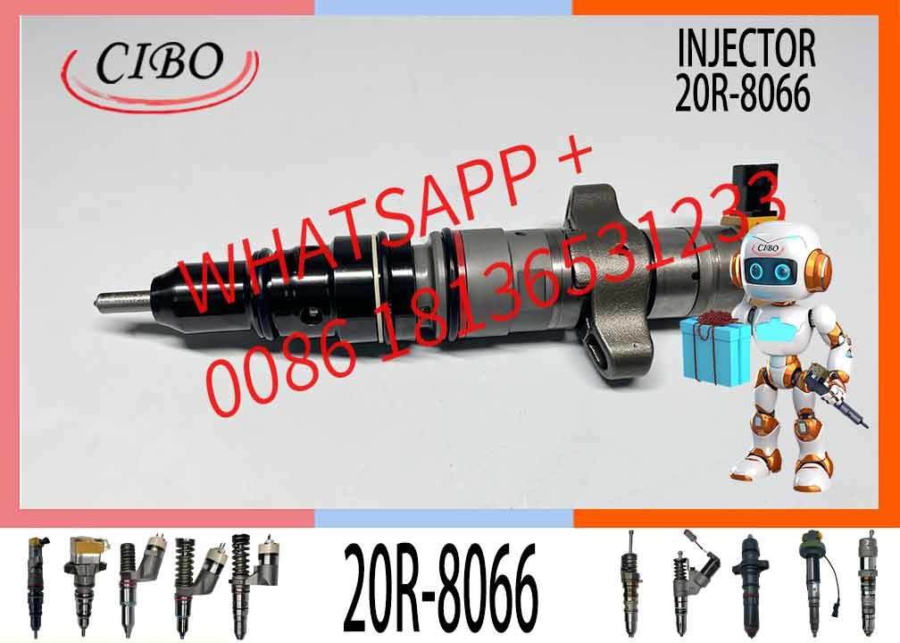 C+ Diesel Engine Fuel Injector 557-7627 20R-9079 20R-8066 387-9441 20R-8069 295-1409 295-1412 20R-8064 328-2586