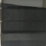 Gaoxin Black Activated Carbon Nonwoven Fabric Cloth Ideal for Waterproofing