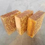 Clay Refractory Standard Size Of Fire Brick Yellow Cro Customizable Weight