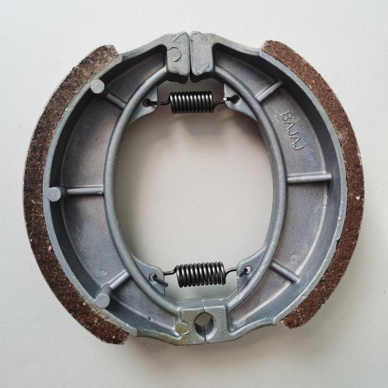 PE PVC Stainless Steel Automobile Custom Brake Shoes Replacement