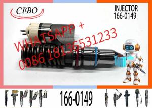 China C12 Fuel Injector Assy 166-0149 212-3462 10R-0961 212-3469 203-3464 317-5279 350-7555 for Excavator Diesel Engine factory