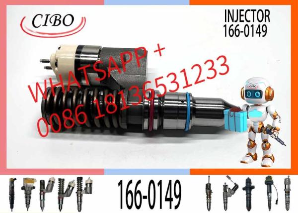 C12 Fuel Injector Assy 166-0149 212-3462 10R-0961 212-3469 203-3464 317-5279 350