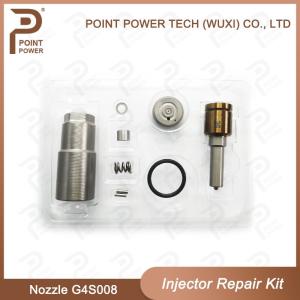 China Repair Kit For Toyota 23670-0E020 With G4S008 Nozzle And G4 Orifica Plate factory