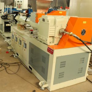China Composite Rubber Strip Extruder, Screw Speed 0-60r/Min on sale