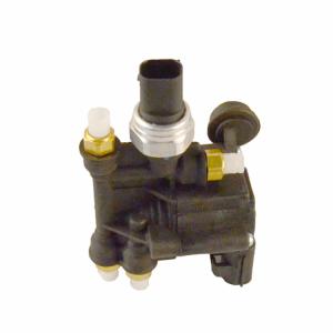 China Range Rover L322 And Sport LR3 Air Valve Block LR4 RVH000046 Air Compressor Block factory