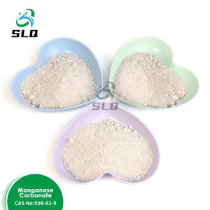 China Rechargable Batteries Lithium Ion Batteries High Pure Manganese Carbonate CAS 598-62-9 factory