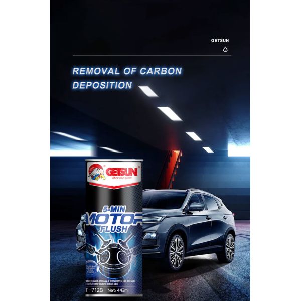 getsun car motor flush additive
