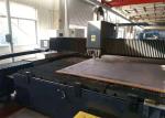 Durable Large Format Fiber Laser Cutting Machine Instead Plasma For Thick Metal