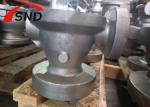 ASTM Standard Sand Cast Ball Valve Body