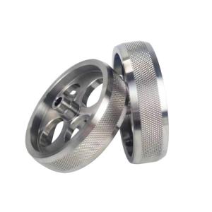 China High Precision CNC Machined Aluminum/Steel/Copper/Brass Parts in Customized Color factory