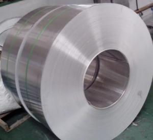 China high quality Round edge aluminum strip 1060 for power transformer winding factory