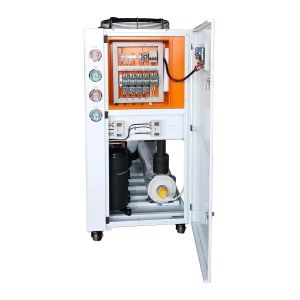 21.8KW 12KW High And Low Temperature Circulating Device Dual Functionality