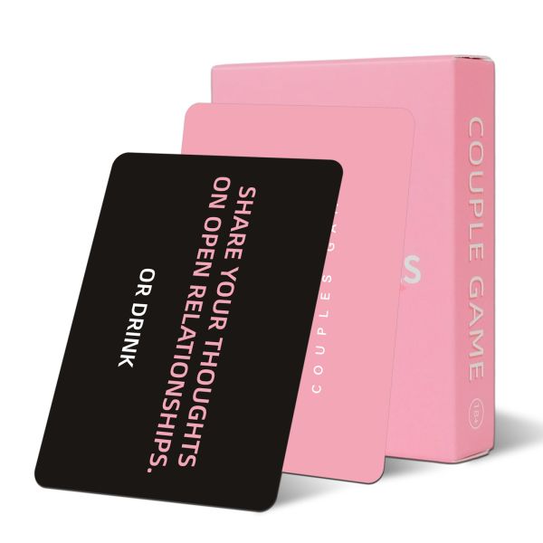 Customizable Board Game Card Game with Customizable Card Front Design and Box Design