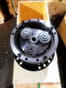 China PC60-7 PC60-8 Excavator Swing Gear Box 201-26-00040 201-26-00060 201-26-00090 factory