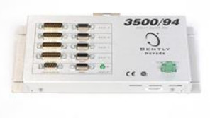 China 3500 94 Bently Nevada Vibration Monitoring System Display Router Box on sale