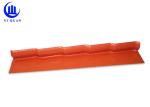 Villa House Roof Parts Vertical Wall Flashing Board 1050mm width