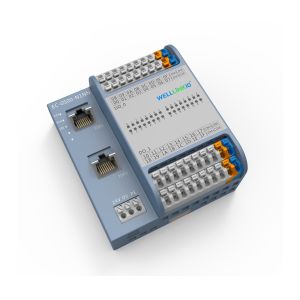 China Decowell Ethercat I/O Module for PLC IP20 Protection 32do PNP Digital Quantity Module EC-0S00-N1NN factory