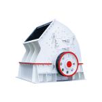 90kW 25 - 50mm Hammer Mill Crusher Machine Raw Material Preparation Equipment