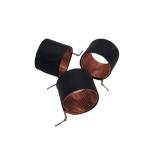 enameled flat copper wire coil magnetic inductor coils