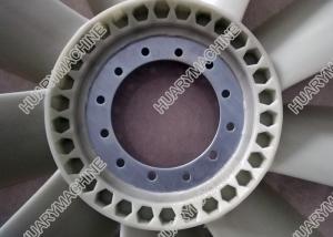 China WEICHAI engine parts , 612600060886 FAN factory
