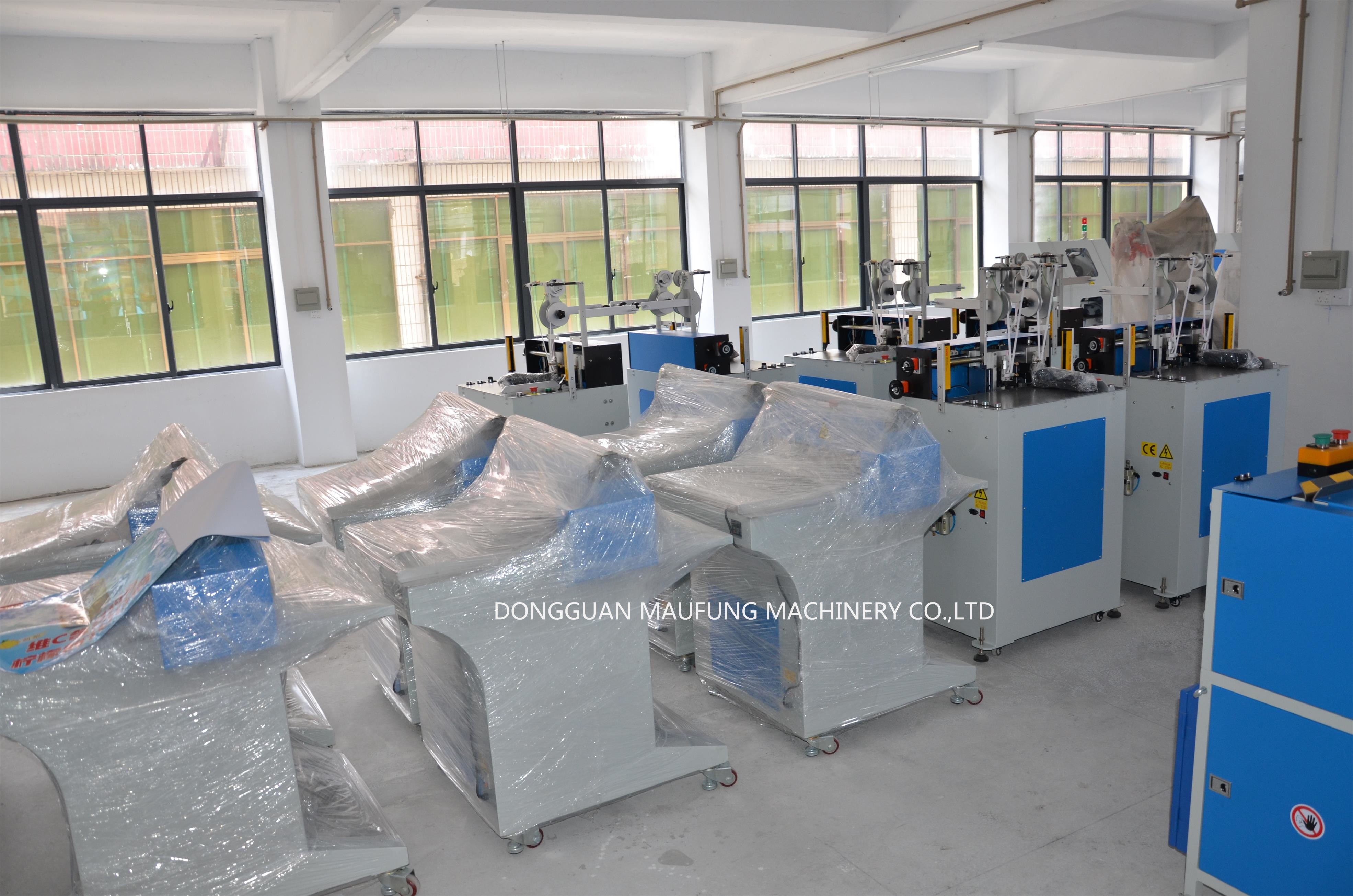 Hydraulic Hard Cover Book Pressing Machine For Round Back Hard Cover Book Binding MF-800