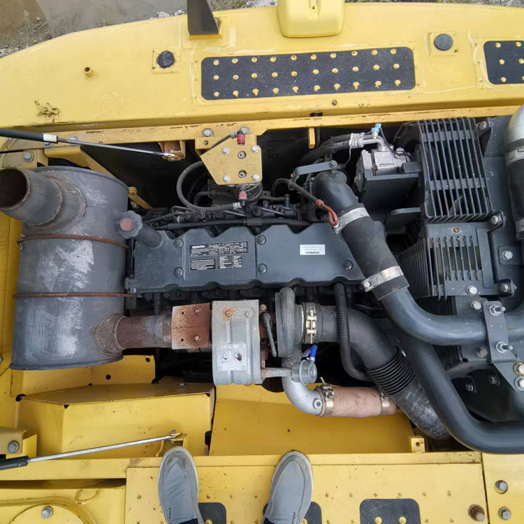 Komatsu PC200-8 Used Japan Excavator 20 Ton Crawler with and Original Hydraulic Pump