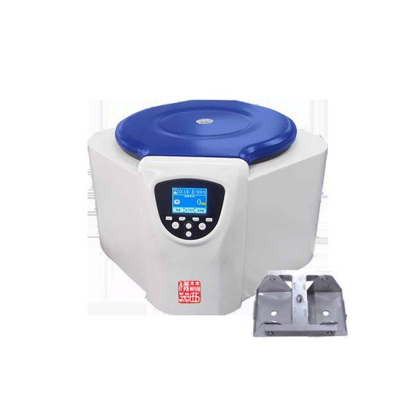 AC220V 50Hz Table Top Centrifuge Machine Analysis Detection For 96 Well PCR