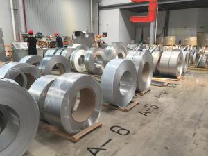 China 17-7PH SUS631 Cold Rolled Stainless Steel Sheet and Strip In Coil factory