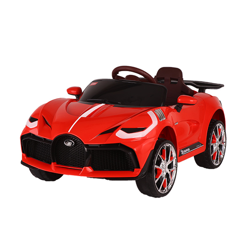 Age Range 2 to 4 Years Electric Plastic 4 Wheels Toy Ride-On Cars for Kids Luxury