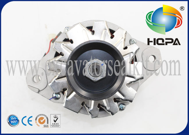 2128561 Alternator E320C E320D E323D 24V, 50A, WPS USA brand for Engine 3066
