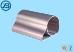 AZ31B Magnesium Extrusion Mag Alloy Extrusion Profiles parts