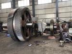 Mill Casting Processing Pinion Gear And Shaft For Manufacturing Plant