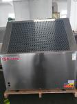 Low Noise Commercial Heat Pump Air To Water Floor Heating With Oil Heater