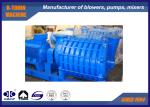 Paper feeding Multistage Centrifugal Blower , multi-group impeller , air