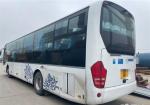 55 Seats Used Yutong ZK6121 Bus Used Coach Bus 2014 Year NO Accident