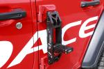 2021- Year Installation Land Rover Discovery 4 Auto Side Step for Ford