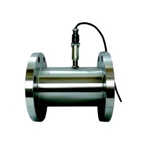 SS316 Turbine Ethanol Flow Meter / Alcohol Flow Meter