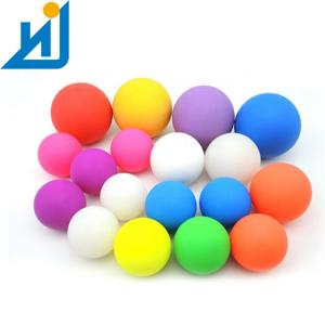 China Silicone Yoga Massage Ball Black Gray 62MM With Custom OEM Logo Stable factory