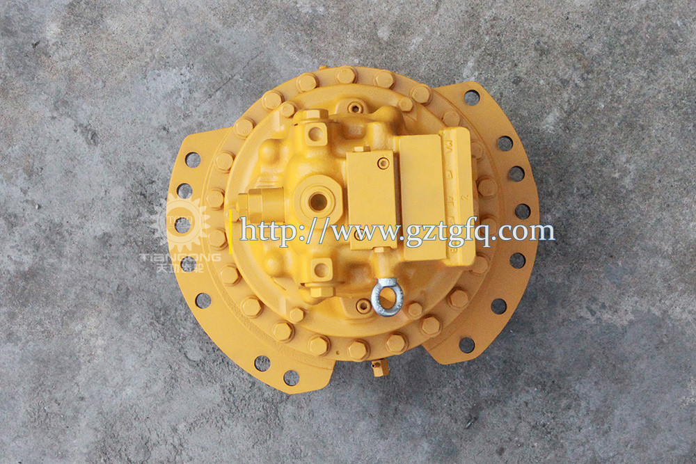 PC220-7 Excavator Swing Drive Assy Komatsu Slewing Drive 206-26-00410 706-7G-41111