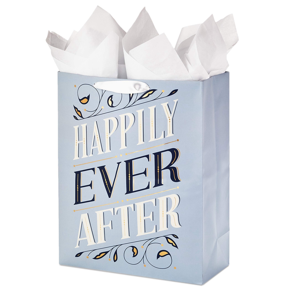 Custom Pattern Type Folding Style Hand Paper Bag With Handles for Luxury Gift Shopping